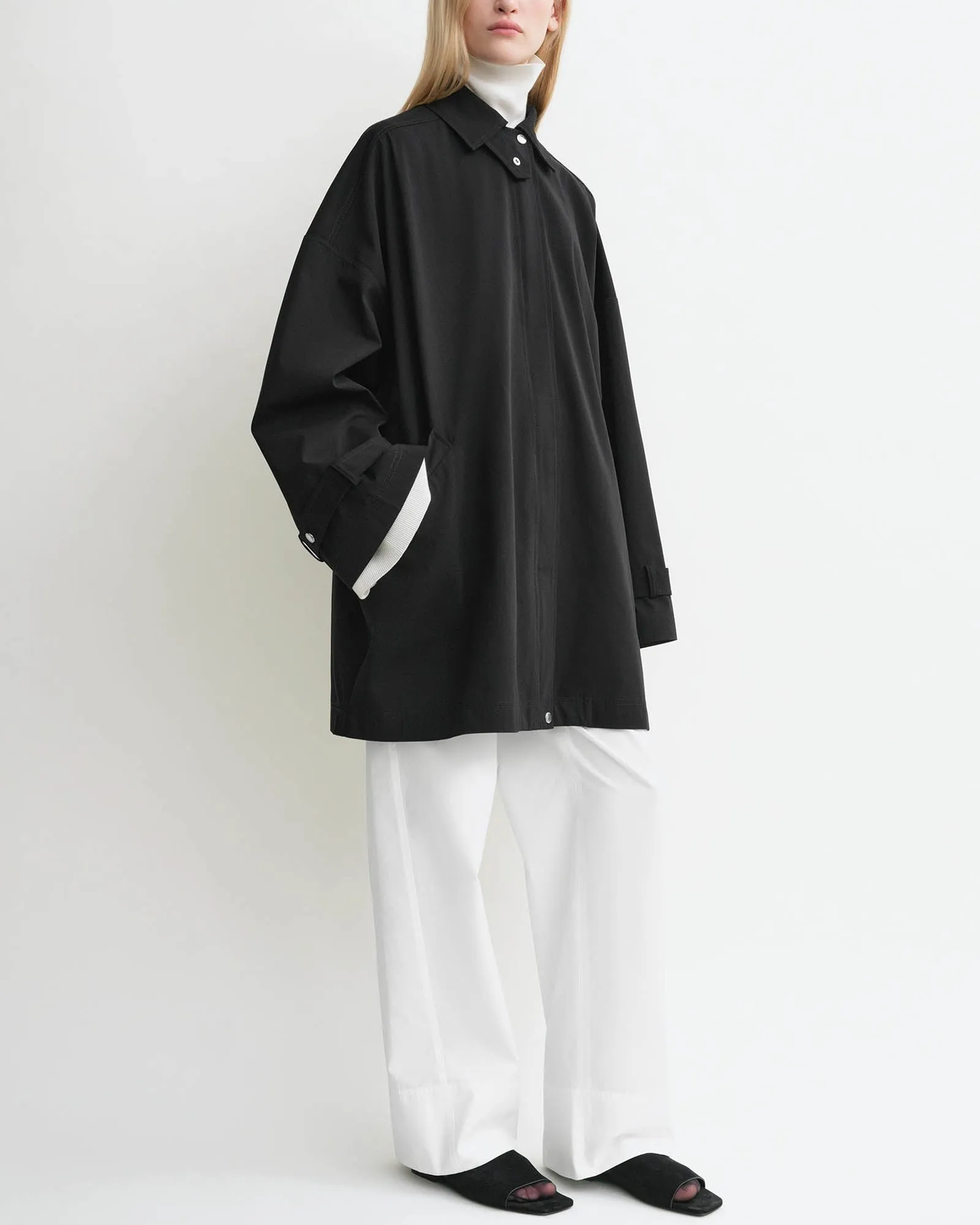 Oversized Jacket sold by TNT Fashion product image thumbnail 2