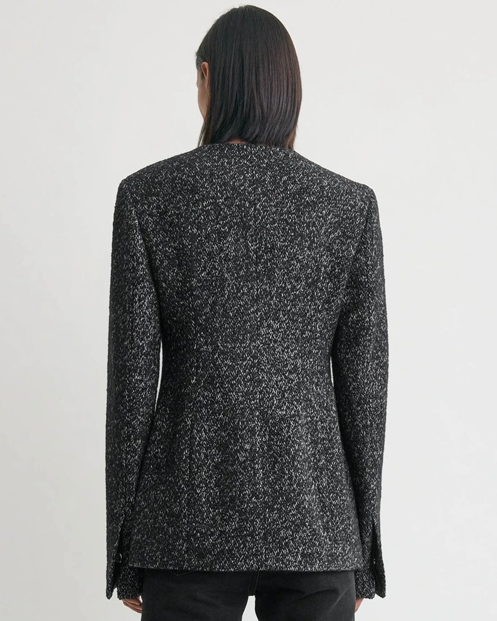 Collarless Blazer sold by TNT Fashion product image thumbnail 3