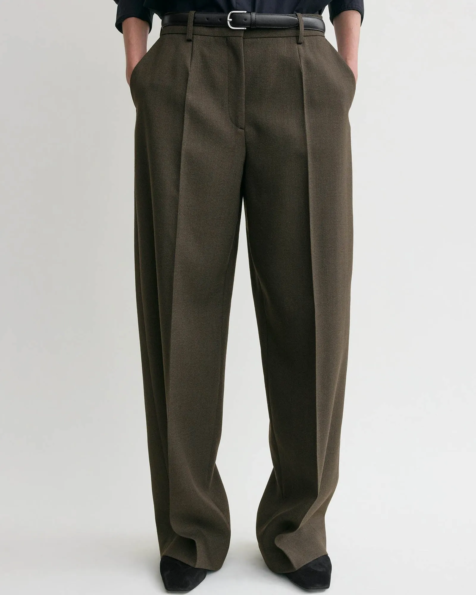 Wide Leg Trousers sold by TNT Fashion