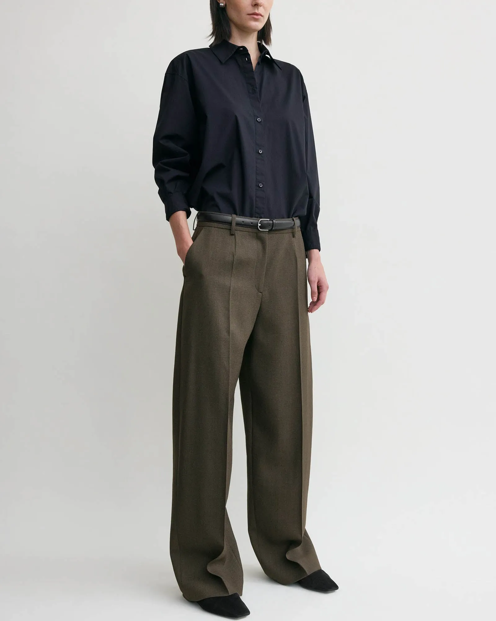 Wide Leg Trousers sold by TNT Fashion product image thumbnail 4