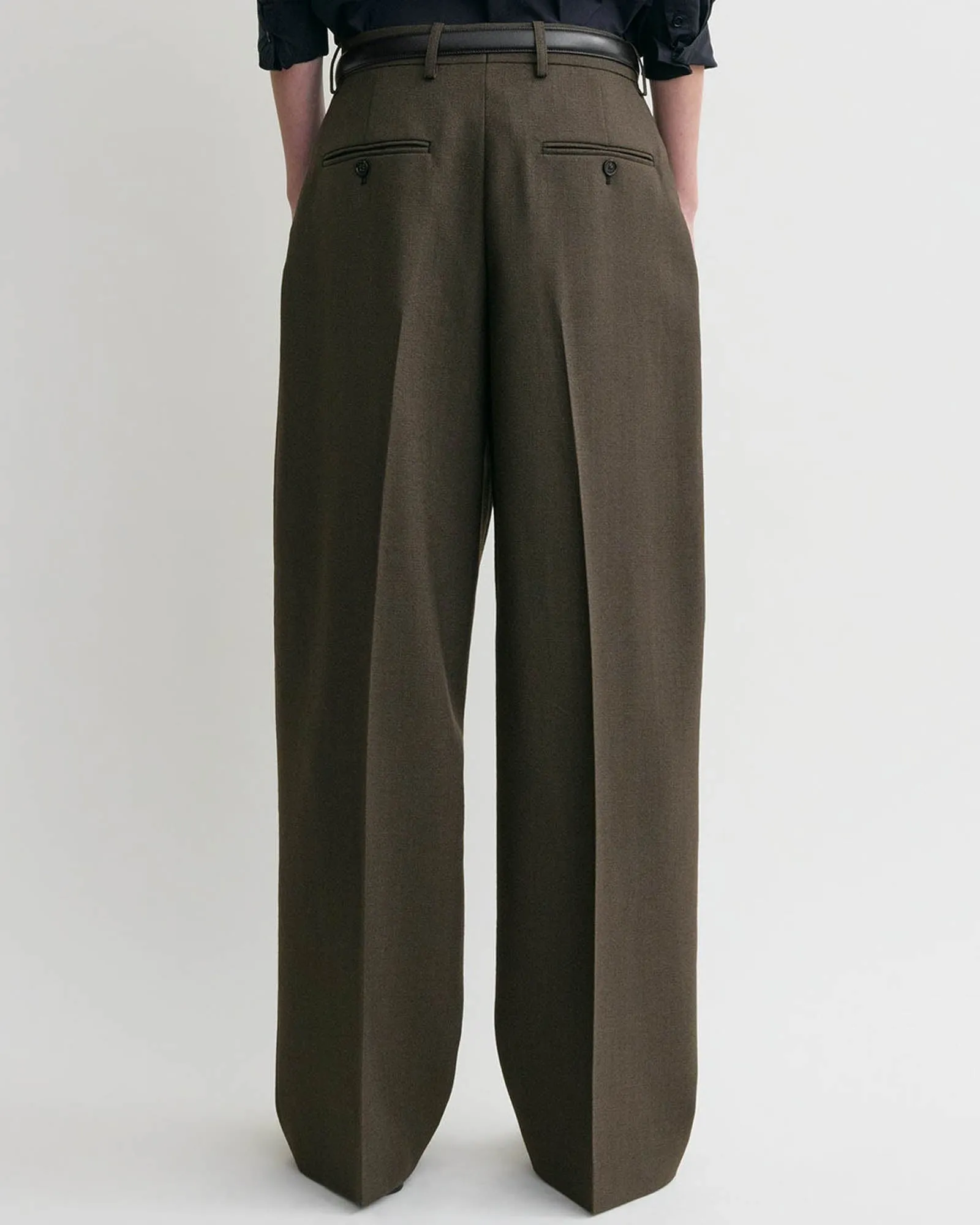 Wide Leg Trousers sold by TNT Fashion product image thumbnail 3