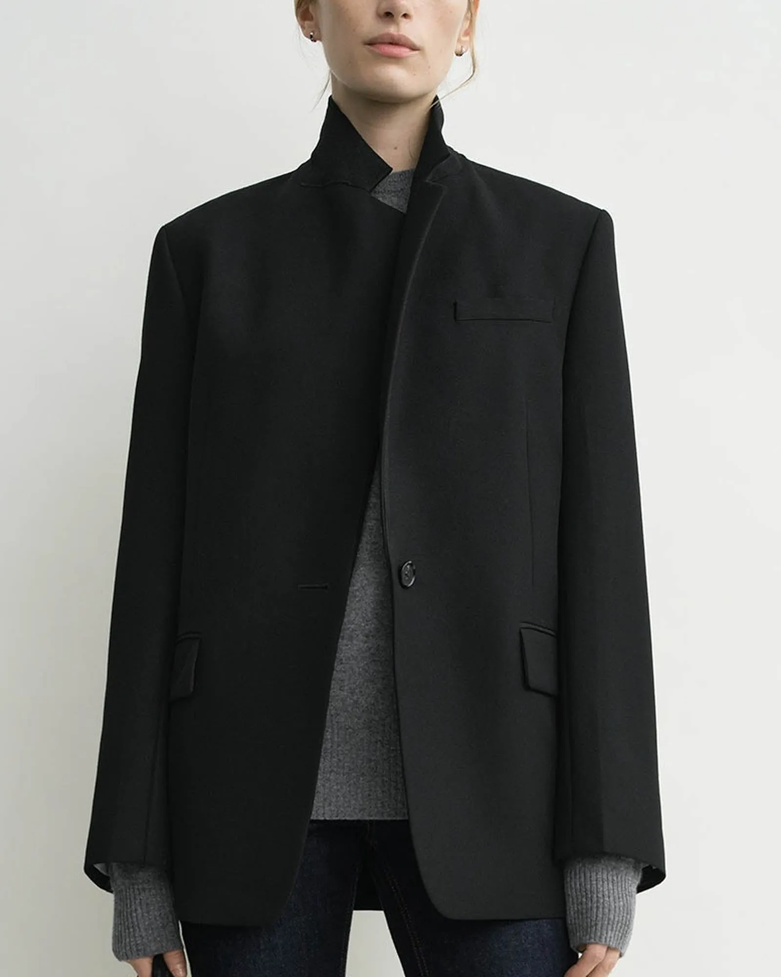 Tailored Blazer sold by TNT Fashion