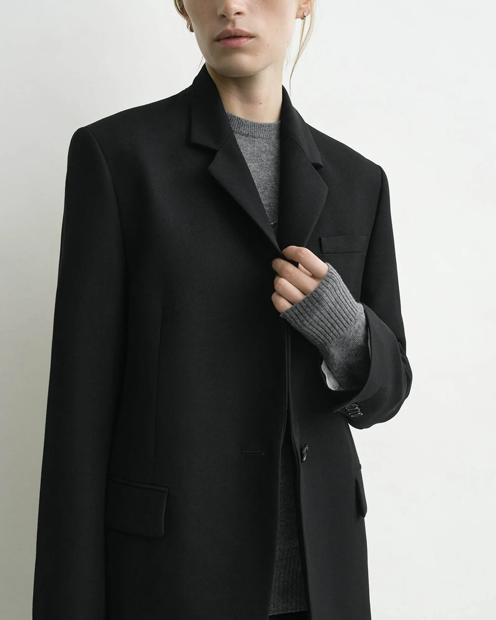 Tailored Blazer sold by TNT Fashion product image thumbnail 4