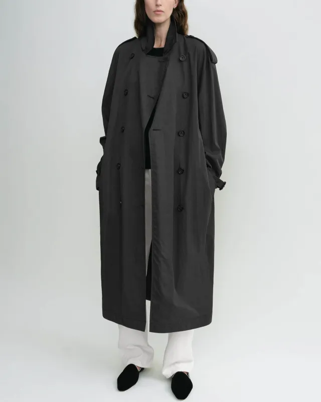 Crisp Summer Trench sold by TNT Fashion