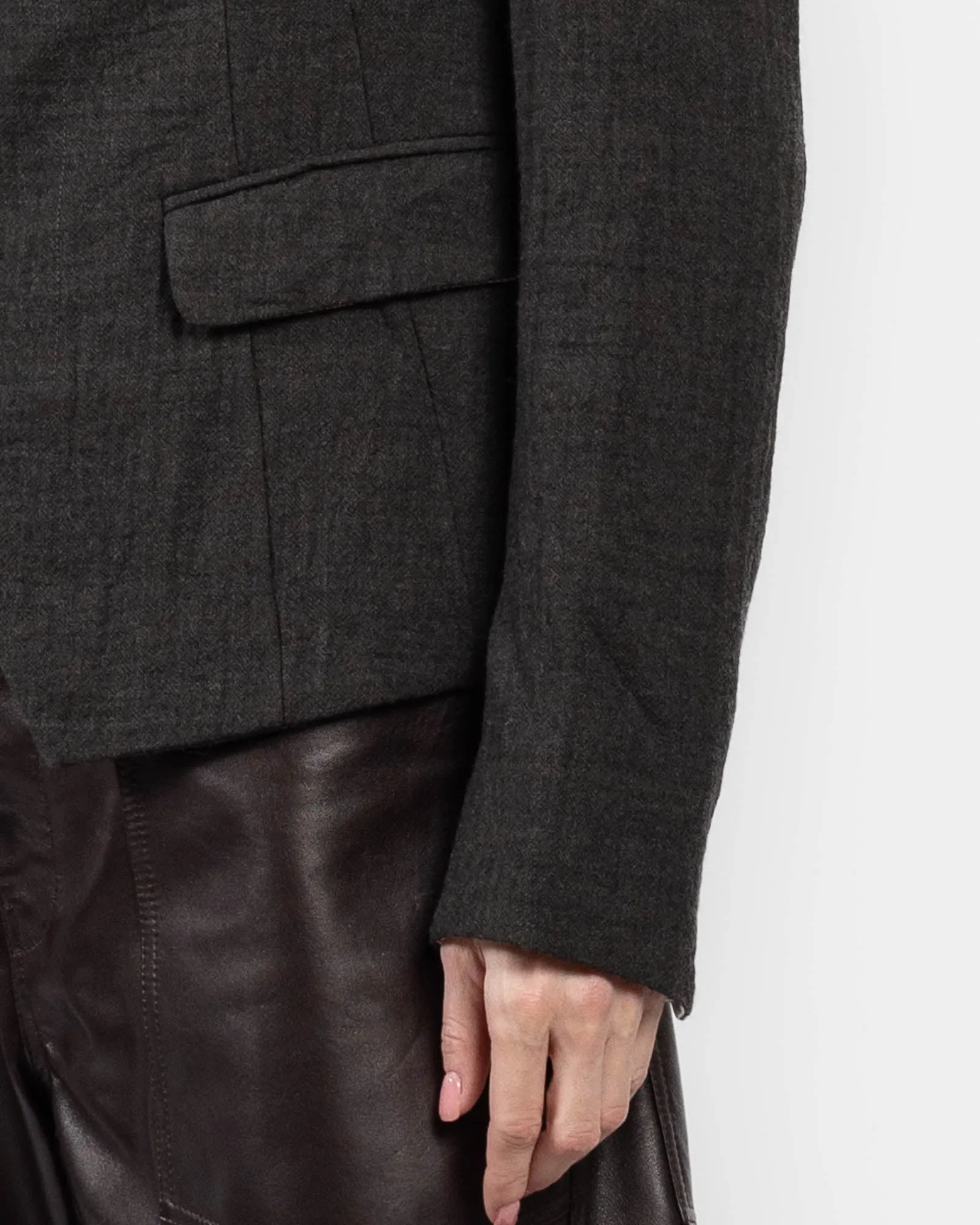 Cropped Jacket sold by TNT Fashion product image thumbnail 5