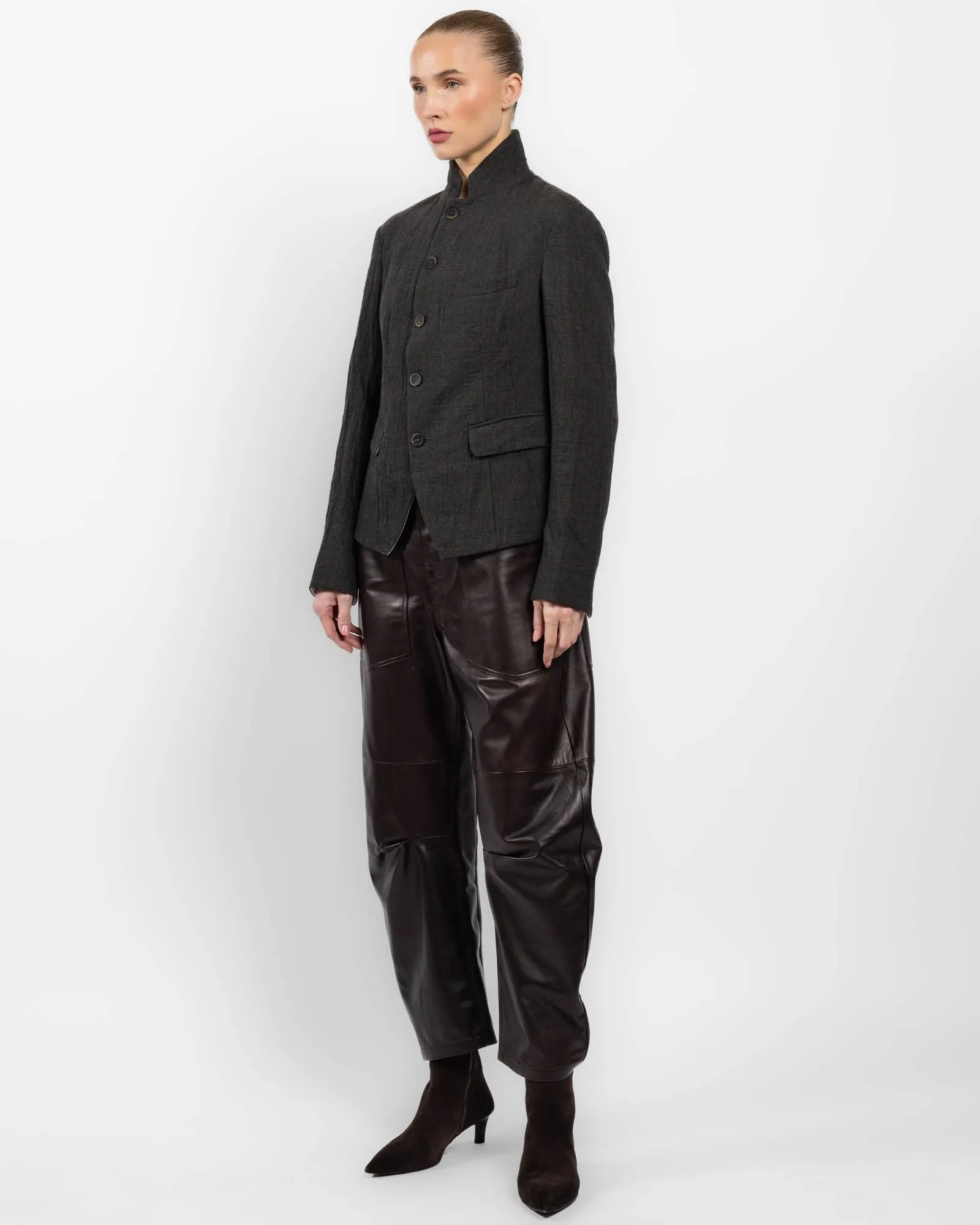 Cropped Jacket sold by TNT Fashion product image thumbnail 4