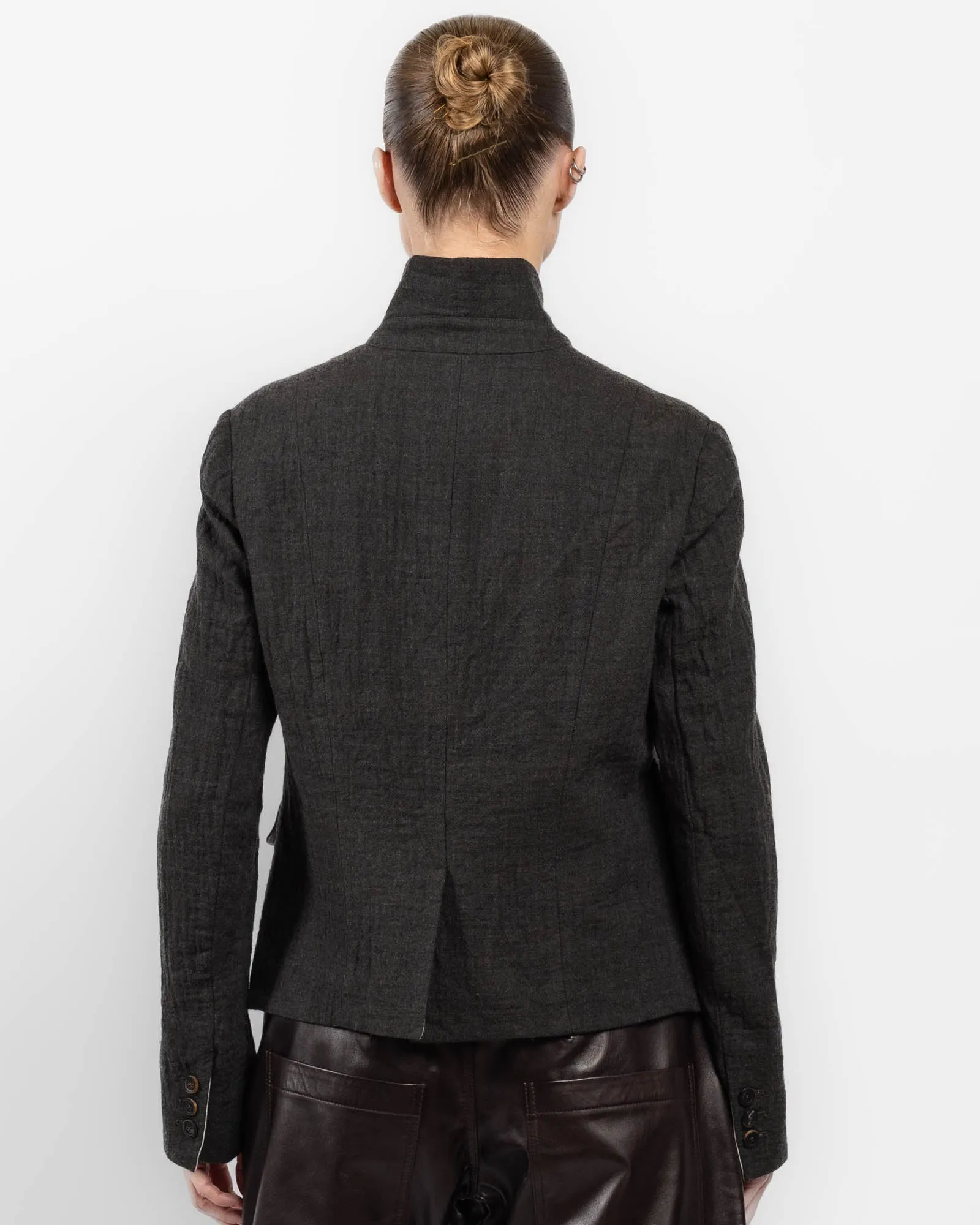 Cropped Jacket sold by TNT Fashion product image thumbnail 3