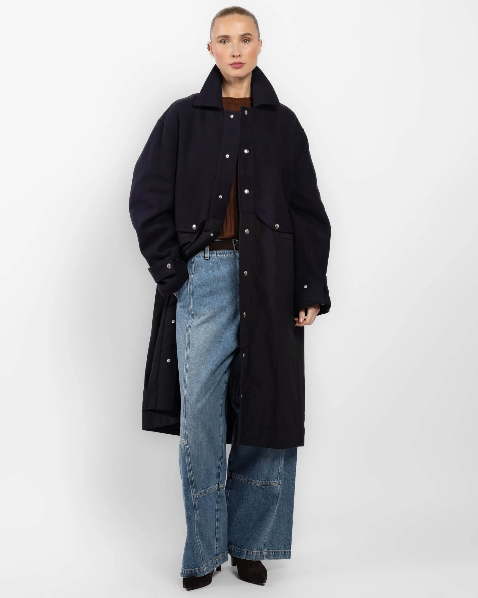 Overcoat sold by TNT Fashion product image thumbnail 2