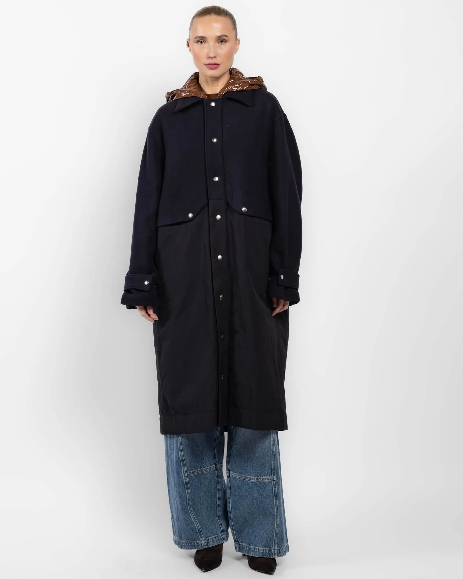 Overcoat sold by TNT Fashion