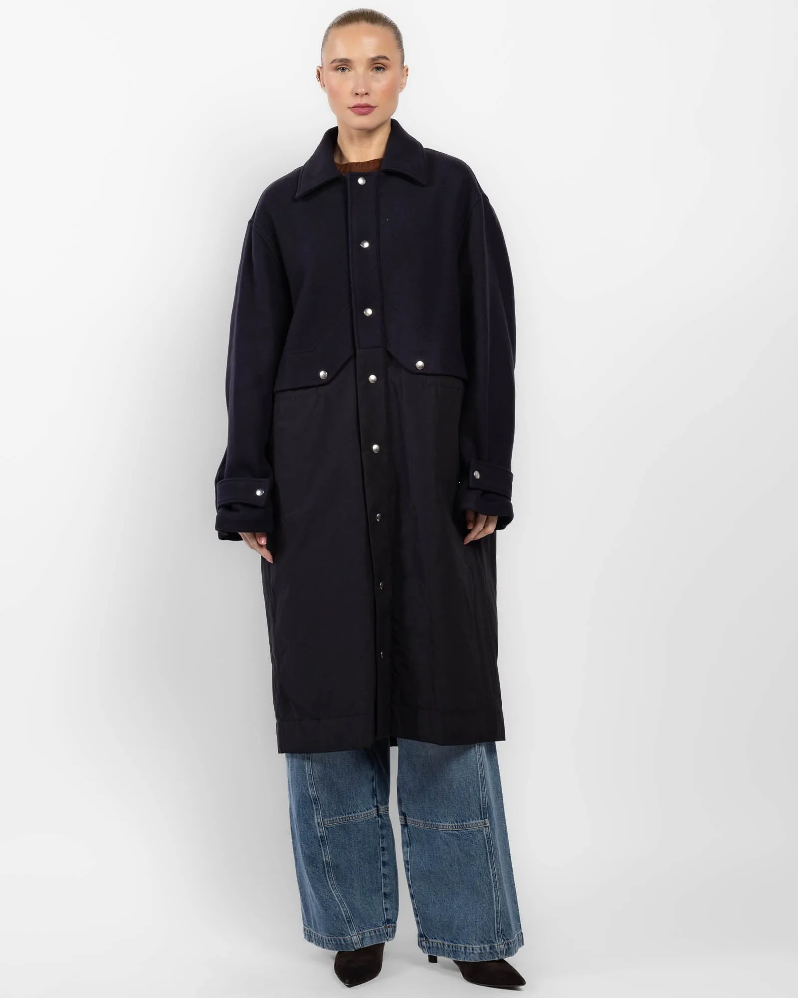 Overcoat sold by TNT Fashion product image thumbnail 4
