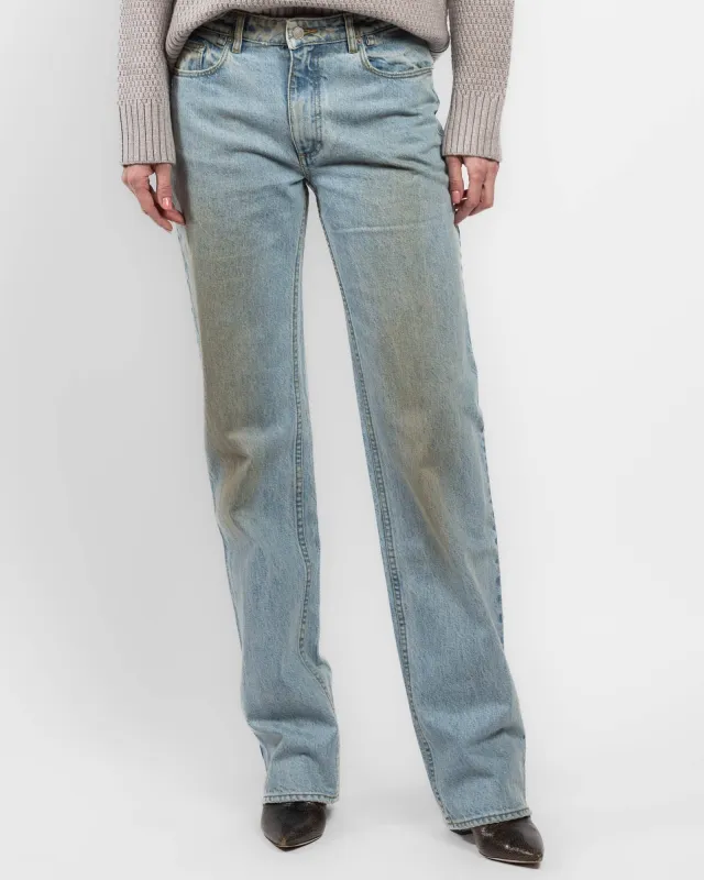 Straight Jeans sold by TNT Fashion