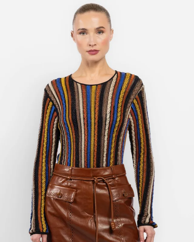 Ardith Knit Top sold by TNT Fashion