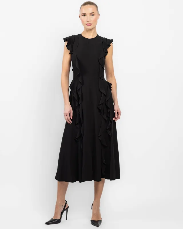 Flo Midi Dress sold by TNT Fashion