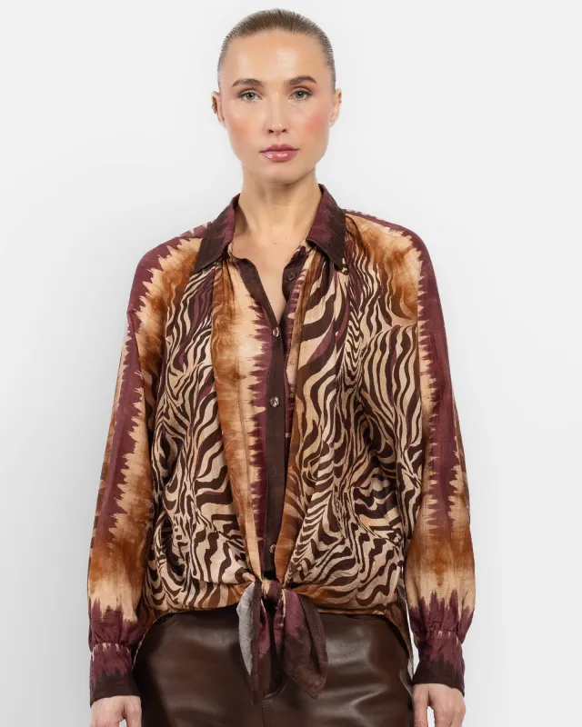 Printed Shirt sold by TNT Fashion