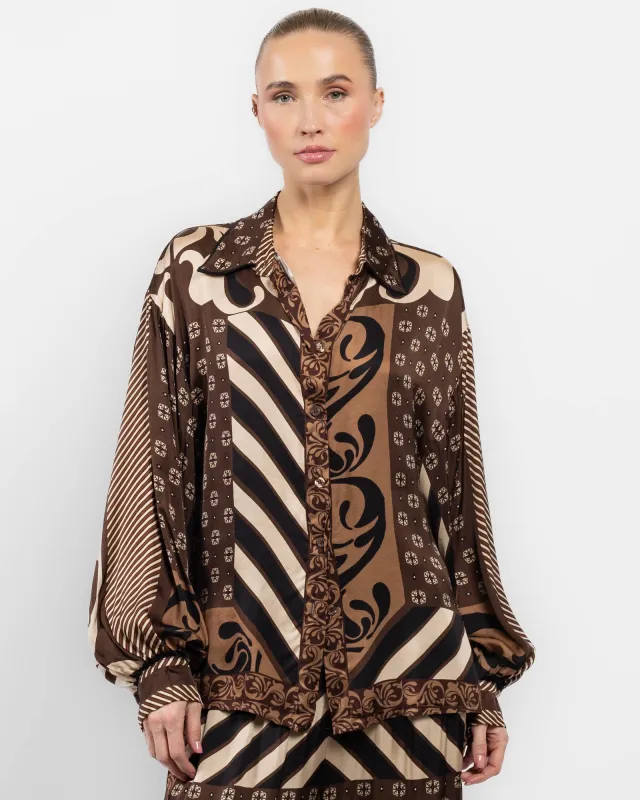 Printed Shirt sold by TNT Fashion