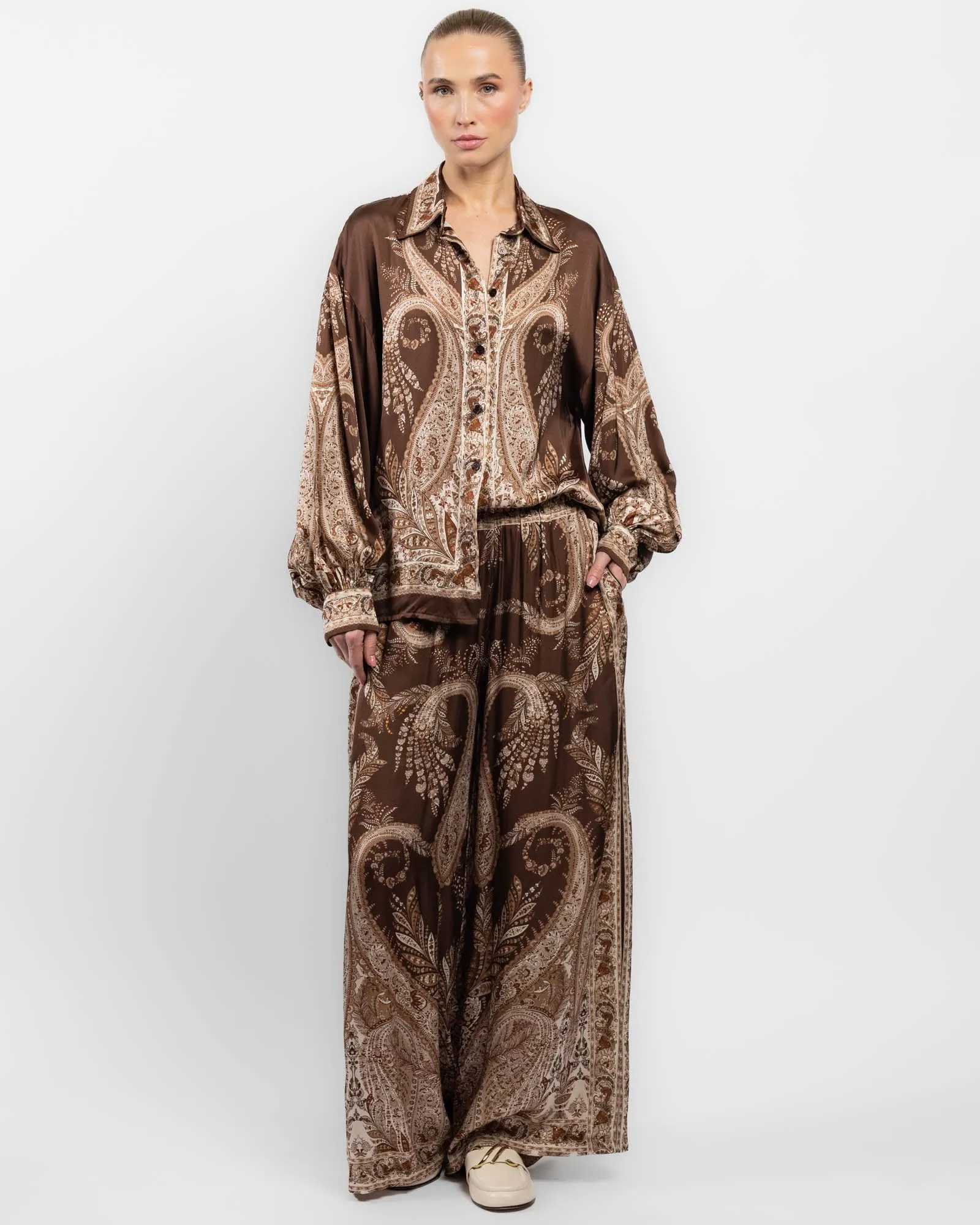 Printed Shirt sold by TNT Fashion product image thumbnail 3