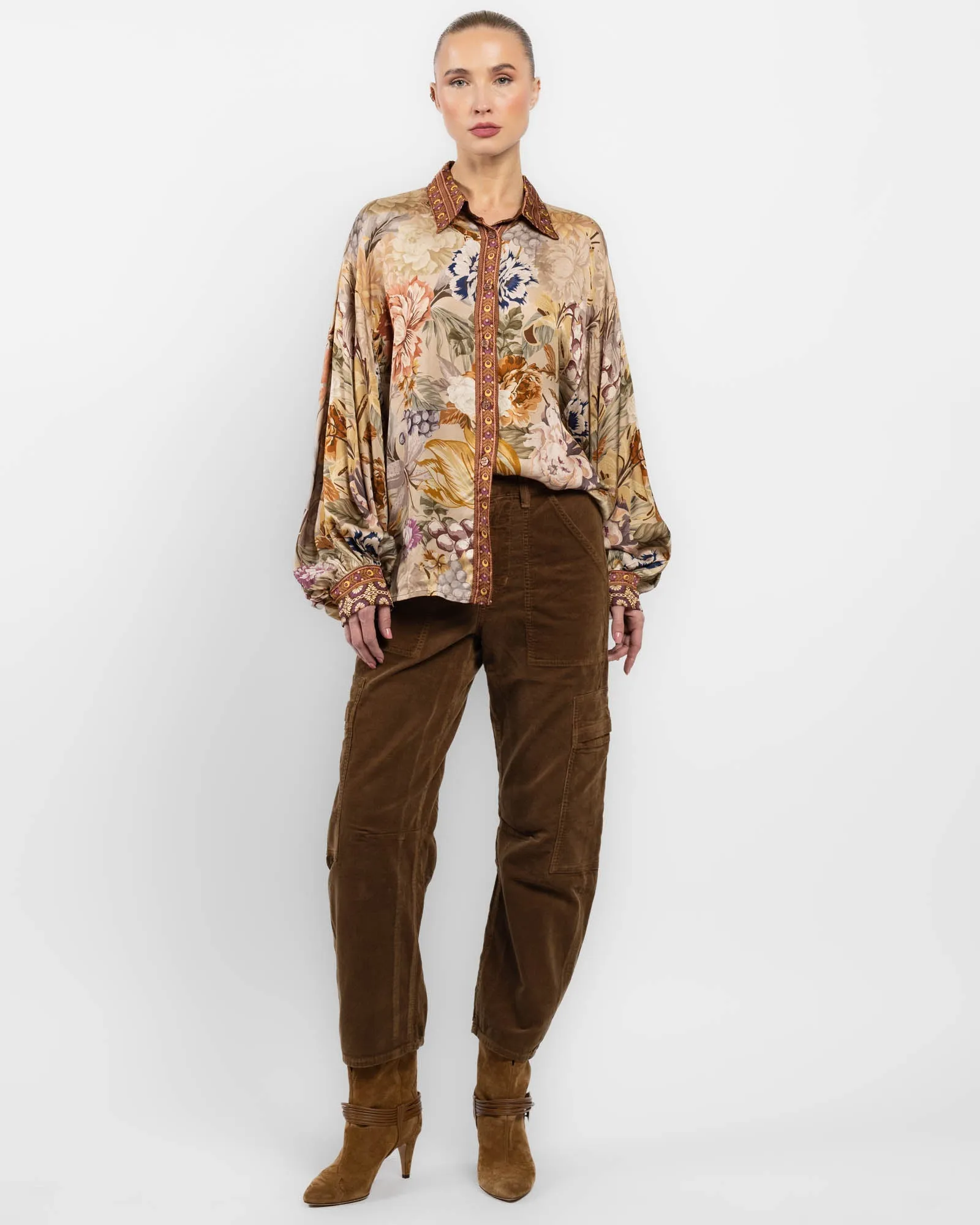 Printed Shirt sold by TNT Fashion product image thumbnail 3