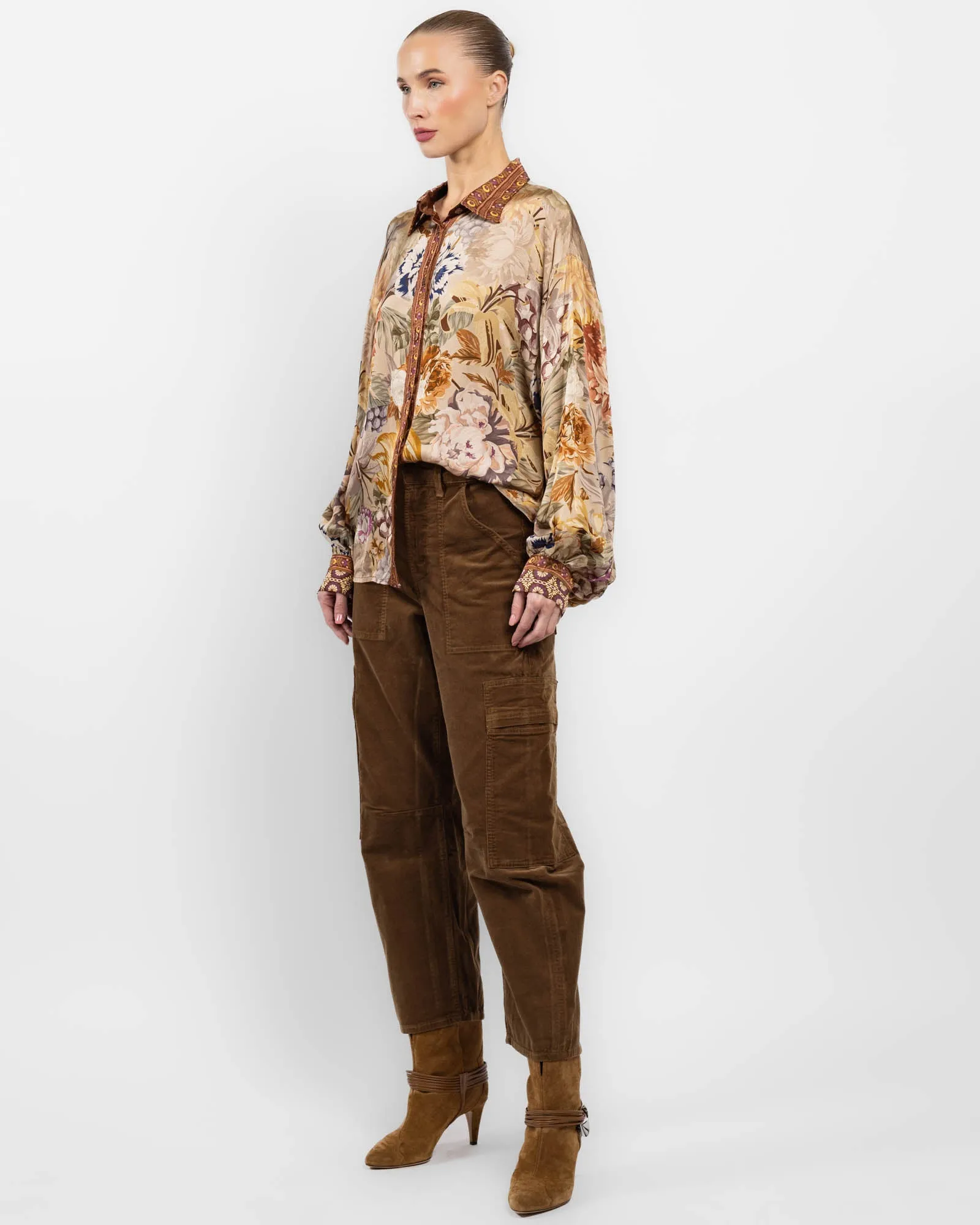 Printed Shirt sold by TNT Fashion product image thumbnail 4