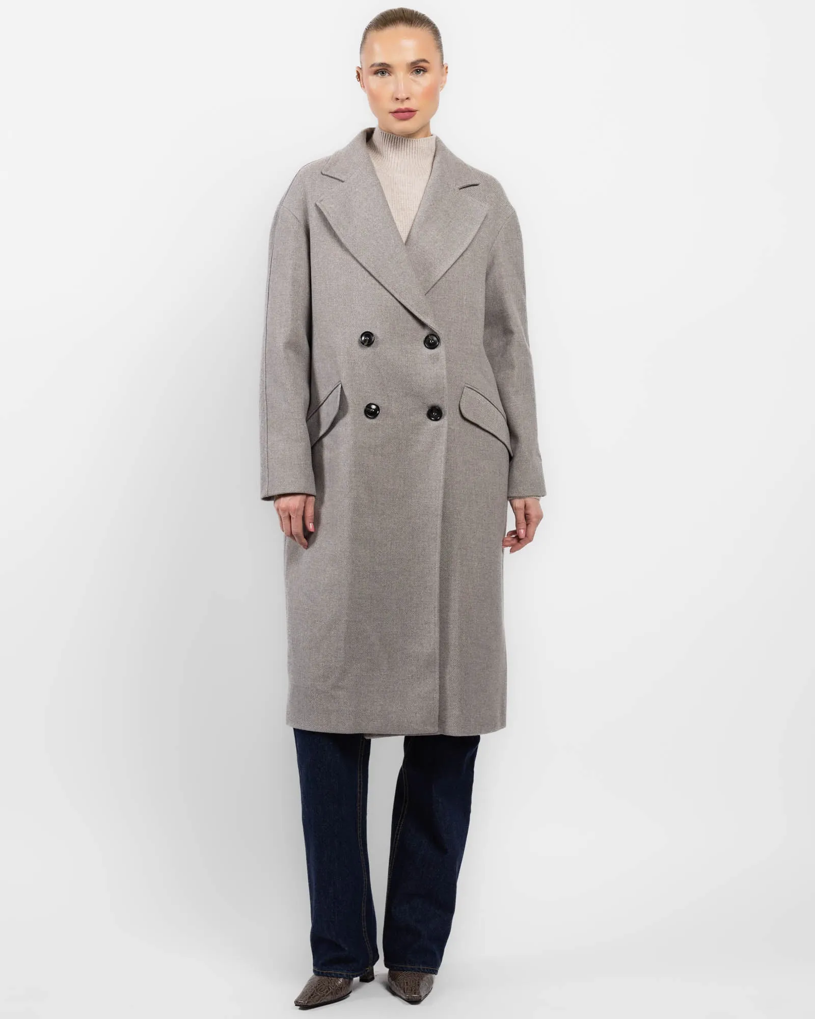 Coat sold by TNT Fashion