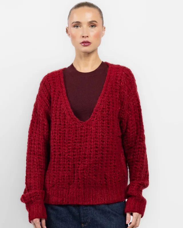 Vest Sweater Set sold by TNT Fashion