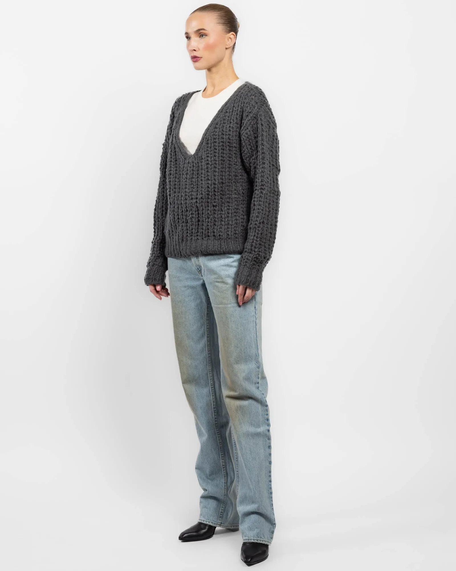 Vest Sweater Set sold by TNT Fashion product image thumbnail 4