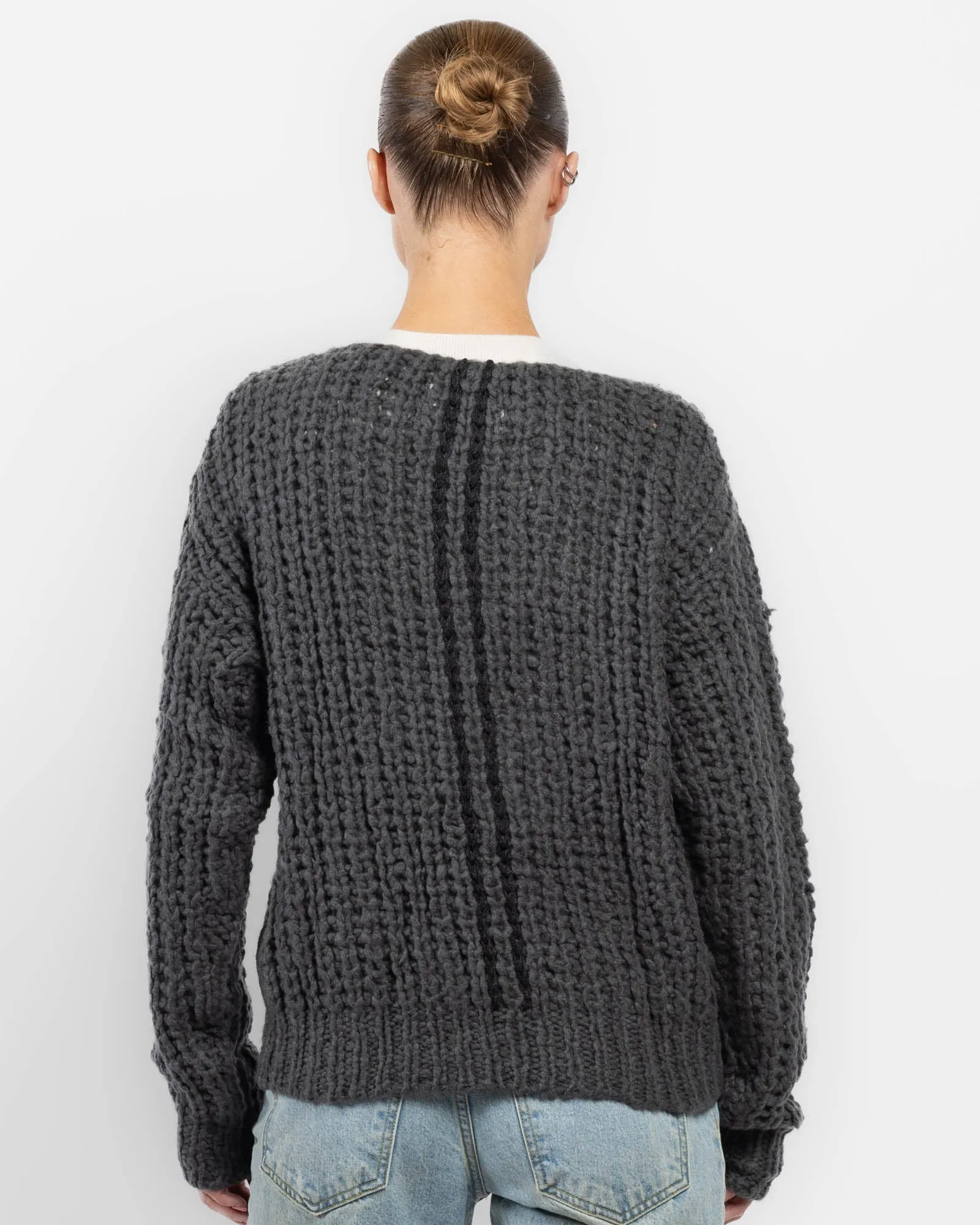 Vest Sweater Set sold by TNT Fashion product image thumbnail 3