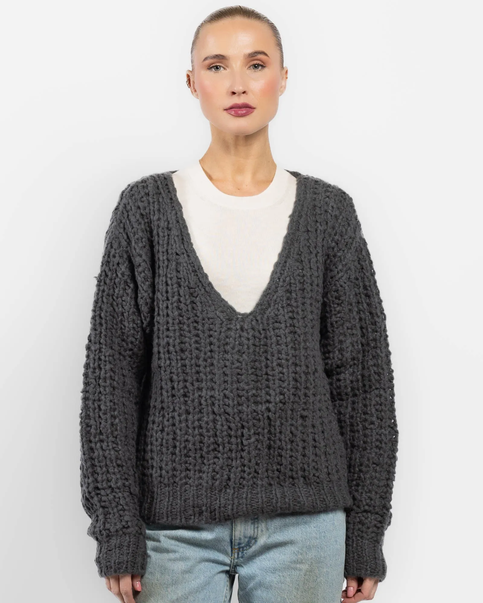 Vest Sweater Set sold by TNT Fashion