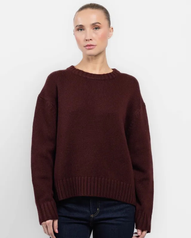 Cru Crewneck Sweater sold by TNT Fashion