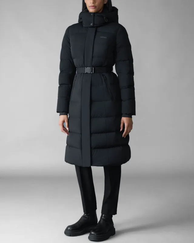 Coralia City Coat made by Mackage