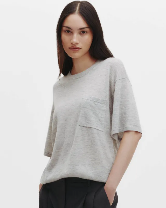 Knit Big Boy Tee sold by TNT Fashion