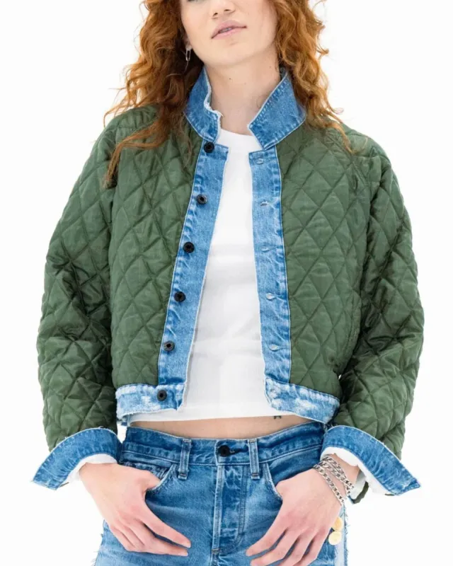 Bleeker Street Jacket sold by TNT Fashion