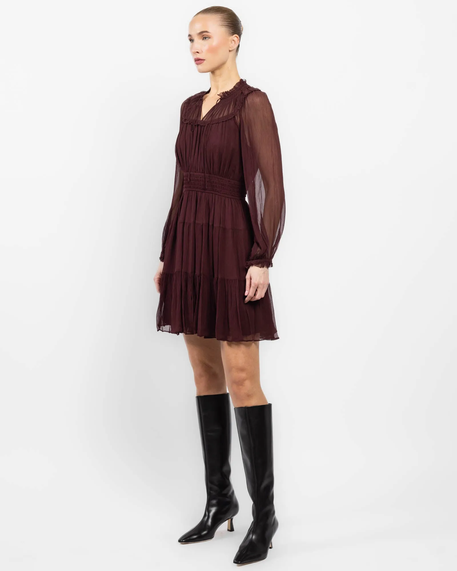 Ava Mini Dress sold by TNT Fashion product image thumbnail 4