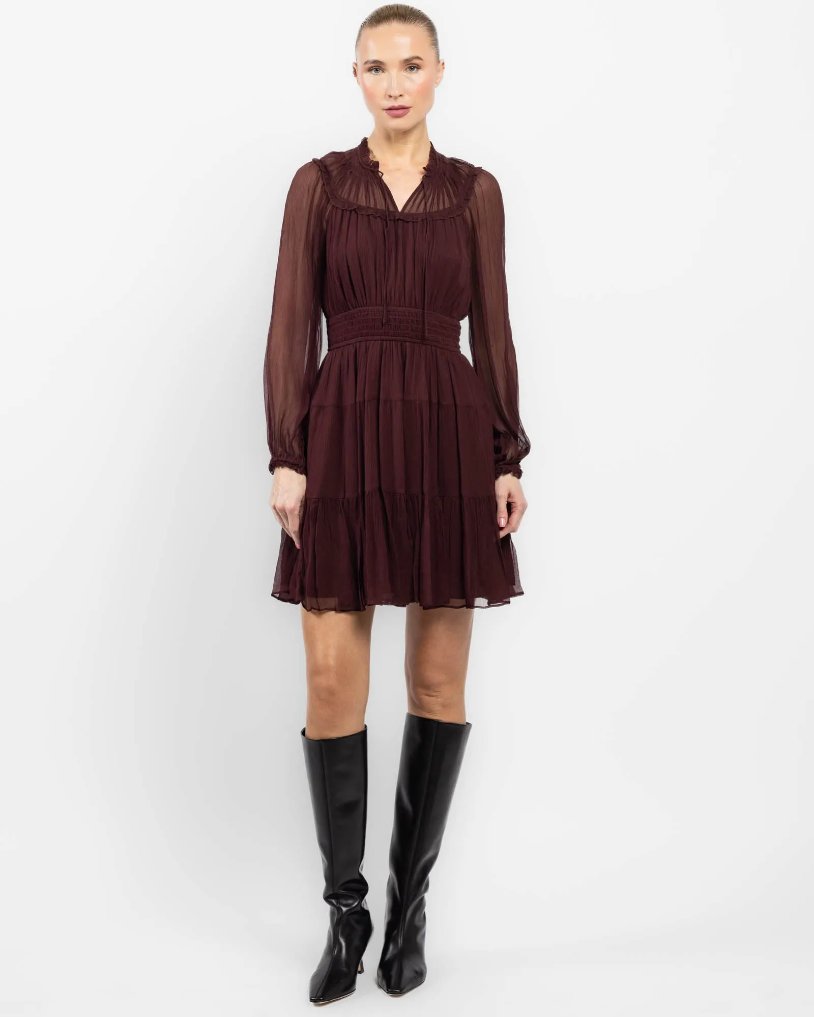 Ava Mini Dress sold by TNT Fashion product image thumbnail 3