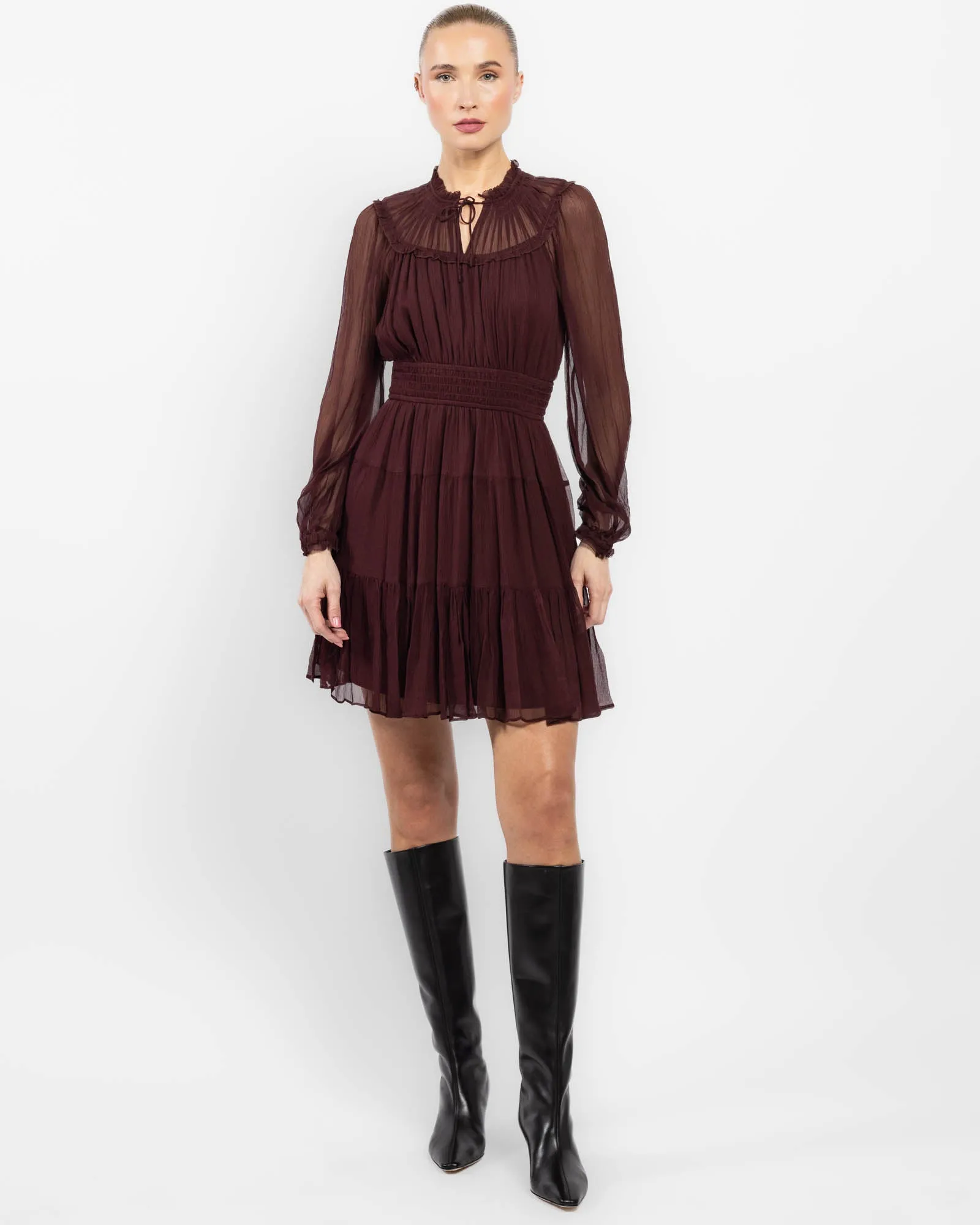 Ava Mini Dress sold by TNT Fashion