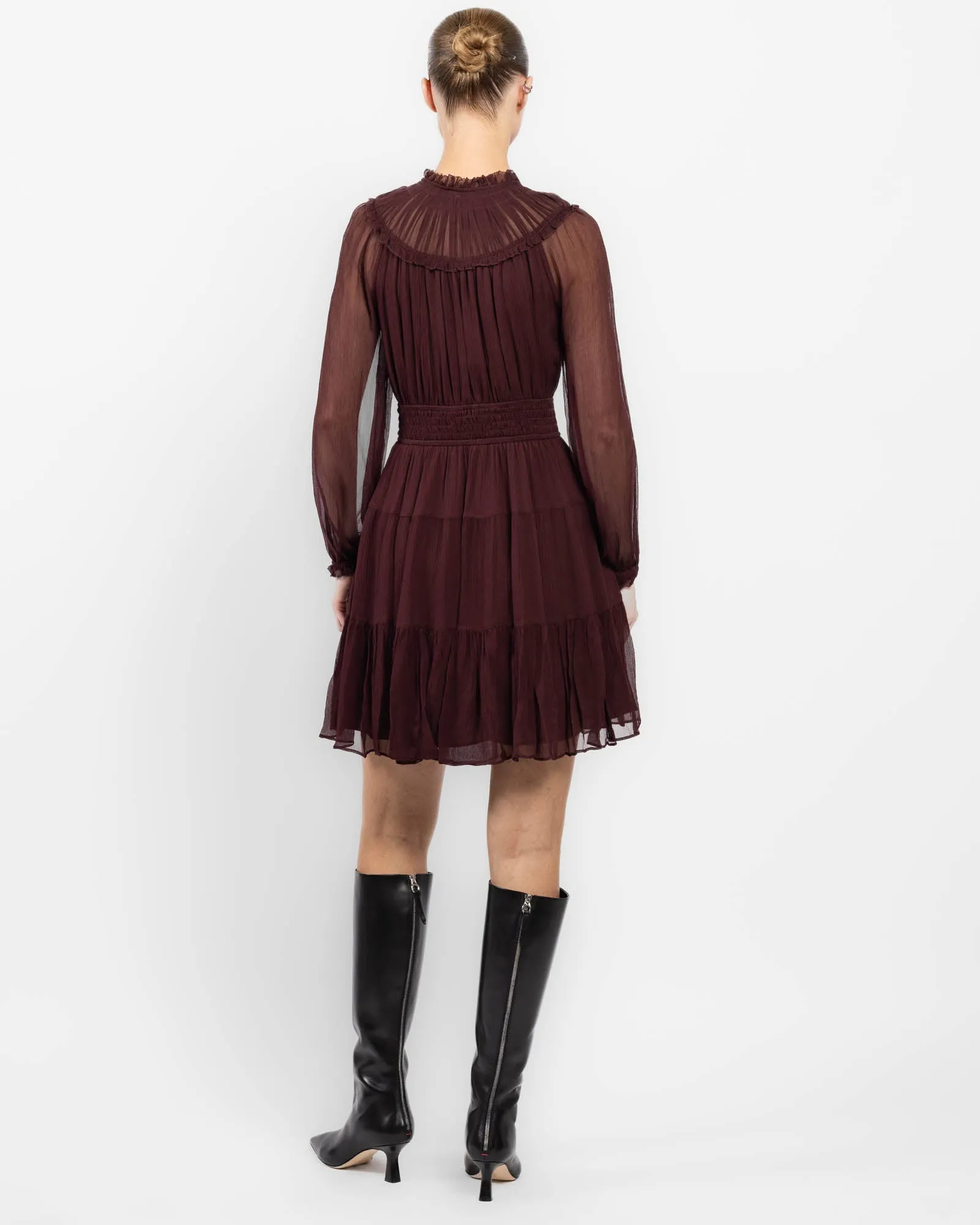 Ava Mini Dress sold by TNT Fashion product image thumbnail 2