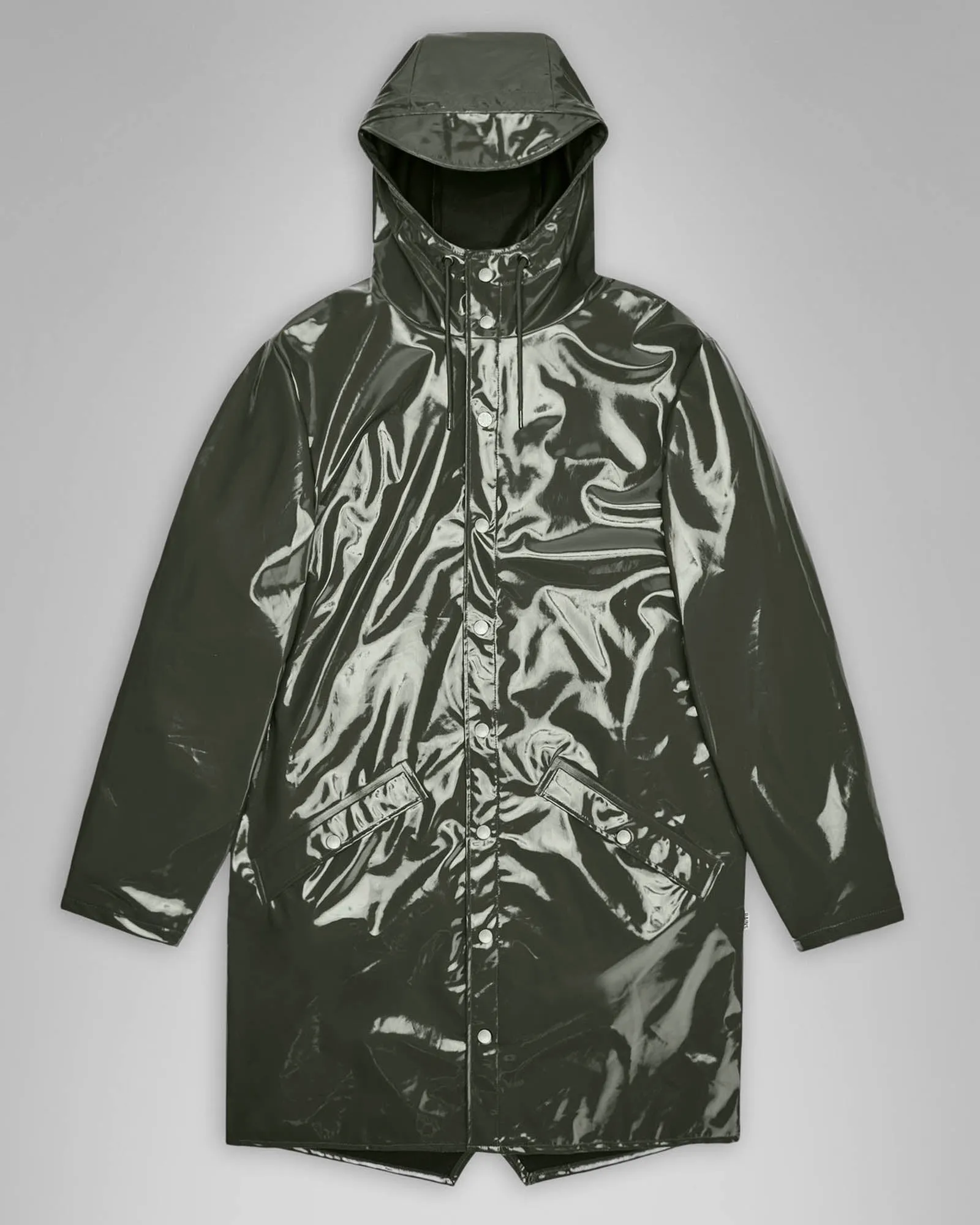 Long Rain Coat sold by TNT Fashion product image thumbnail 5