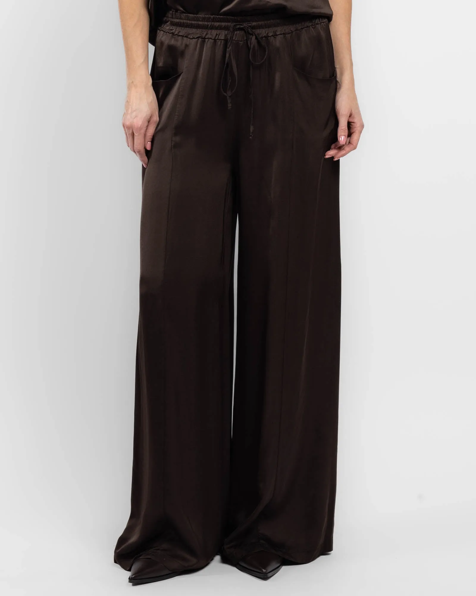 Satin Trousers sold by TNT Fashion