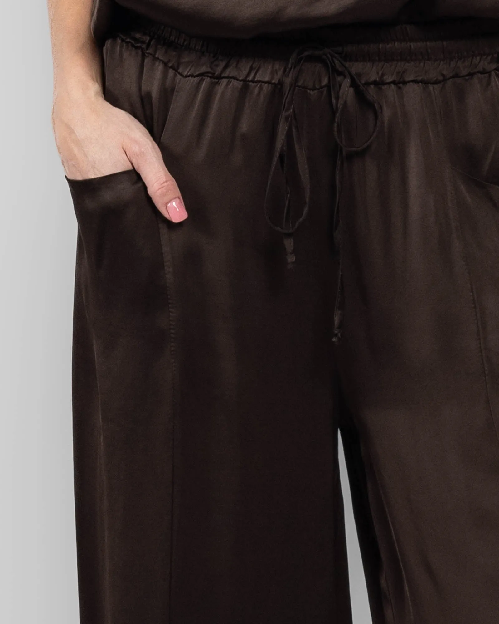Satin Trousers sold by TNT Fashion product image thumbnail 5
