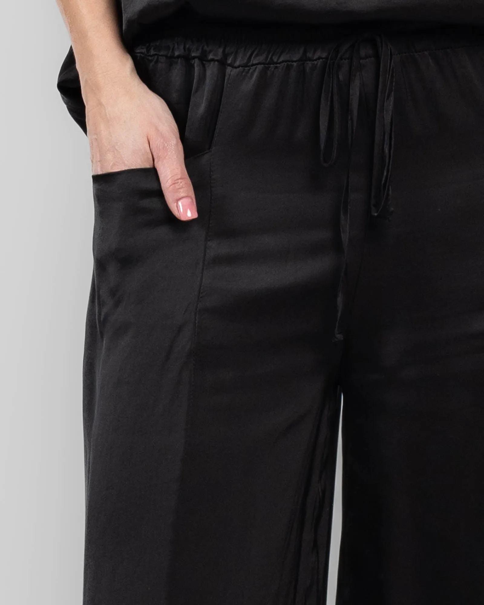 Satin Trousers sold by TNT Fashion product image thumbnail 5