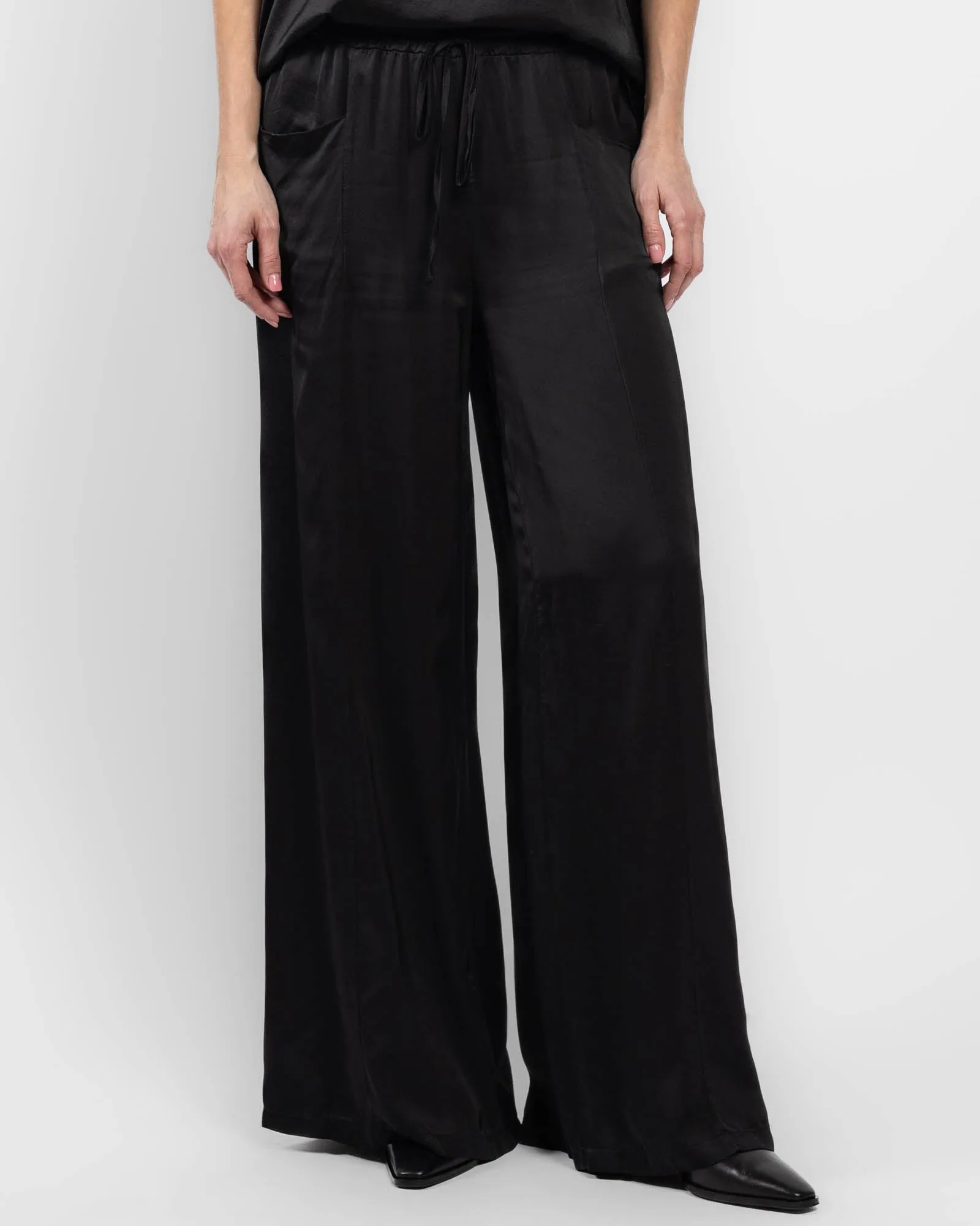 Satin Trousers sold by TNT Fashion
