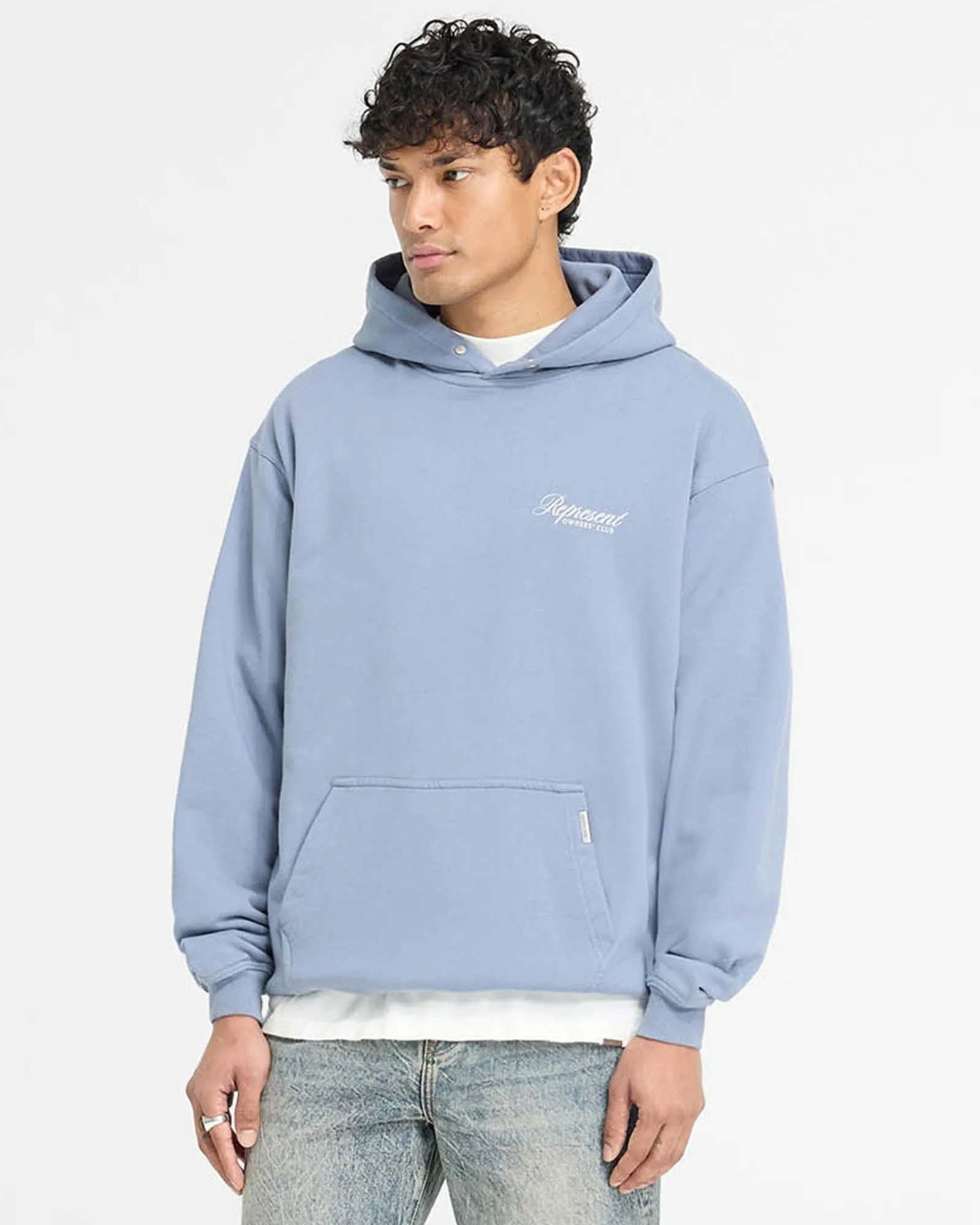 Owners Club Script Hoodie sold by TNT Fashion product image thumbnail 4