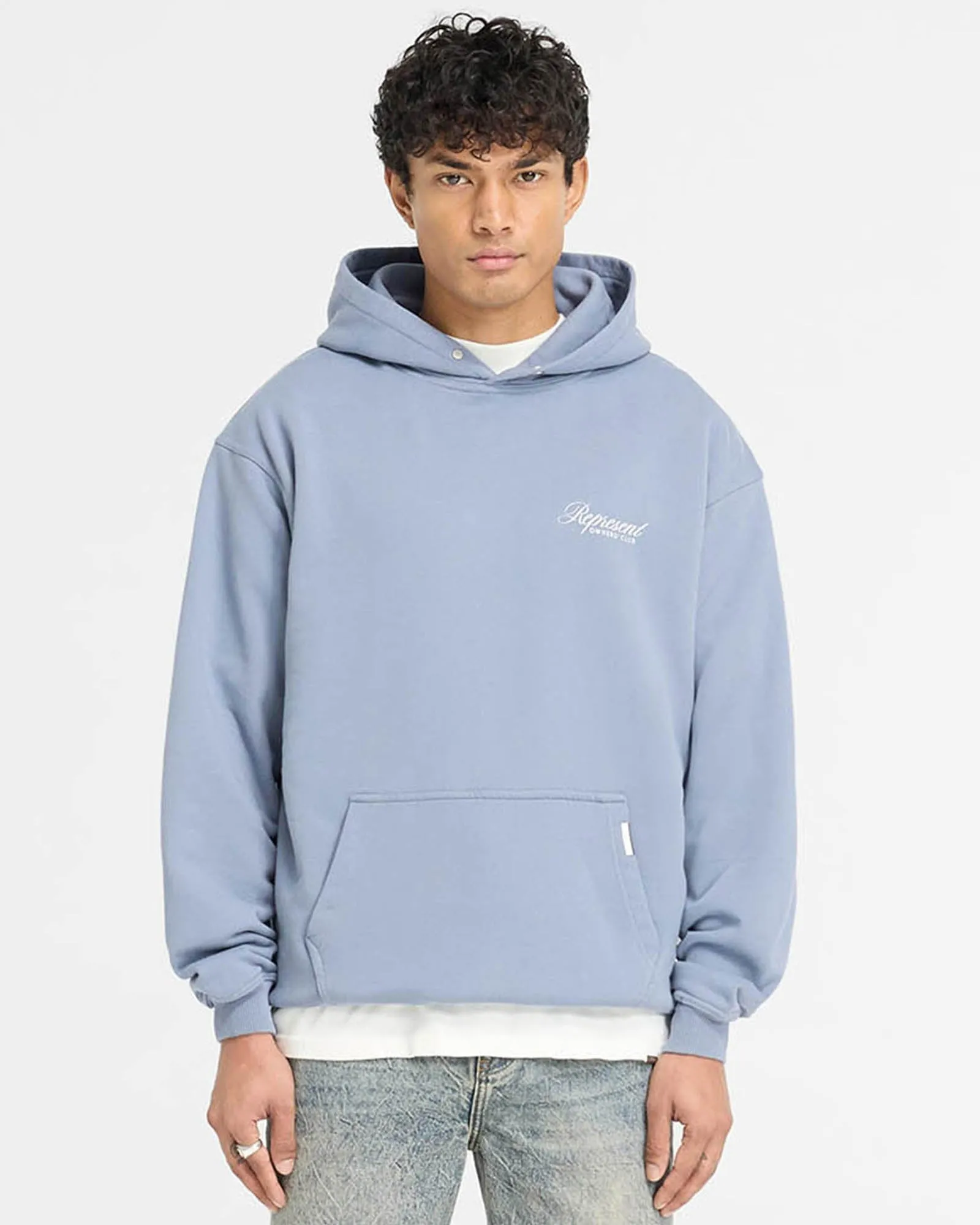 Owners Club Script Hoodie sold by TNT Fashion