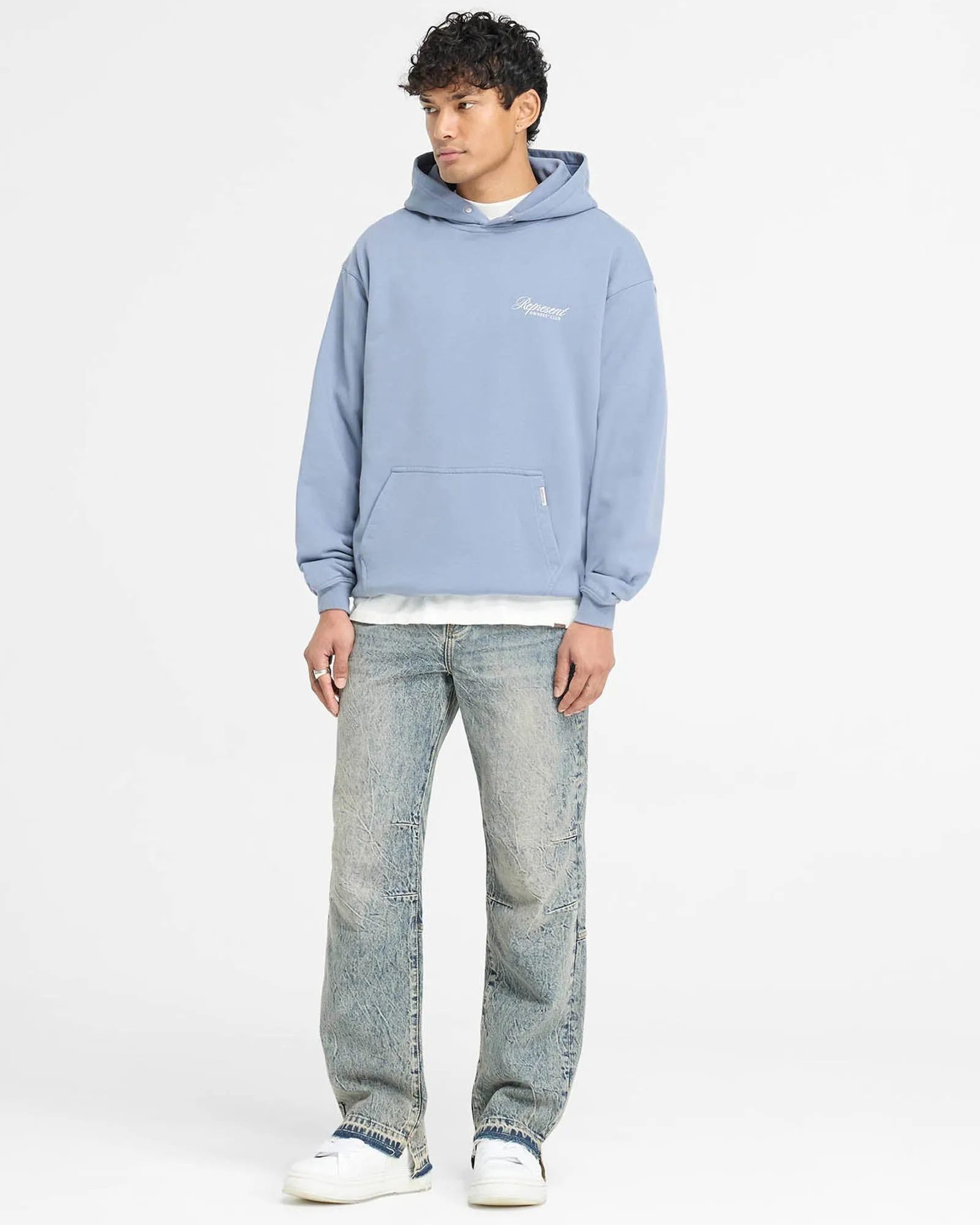 Owners Club Script Hoodie sold by TNT Fashion product image thumbnail 2