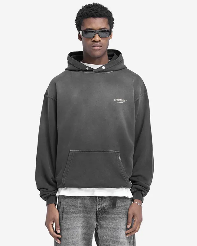 Owners Club Hoodie sold by TNT Fashion