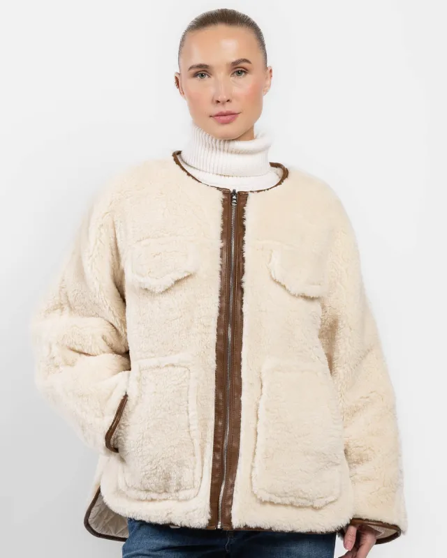 Moe Jacket sold by TNT Fashion