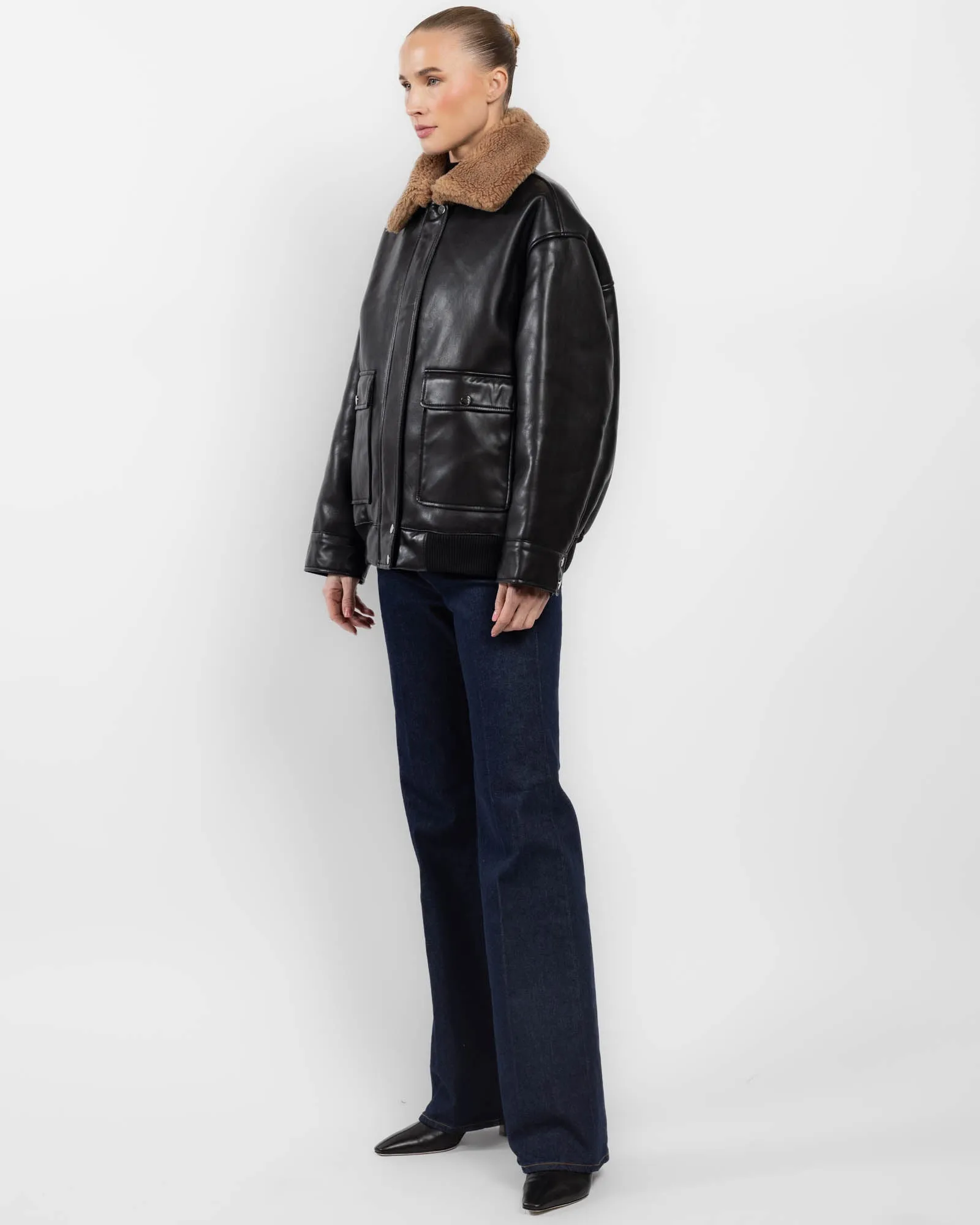 Wayne Jacket sold by TNT Fashion product image thumbnail 4