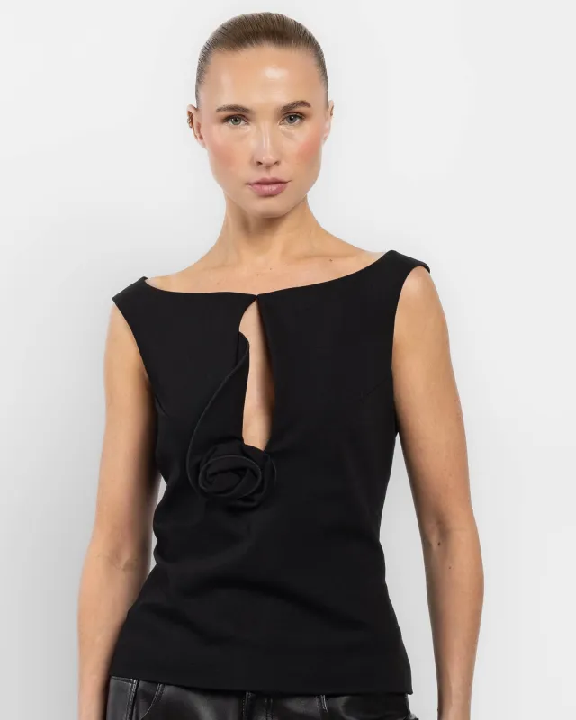 Keyhole Top sold by TNT Fashion