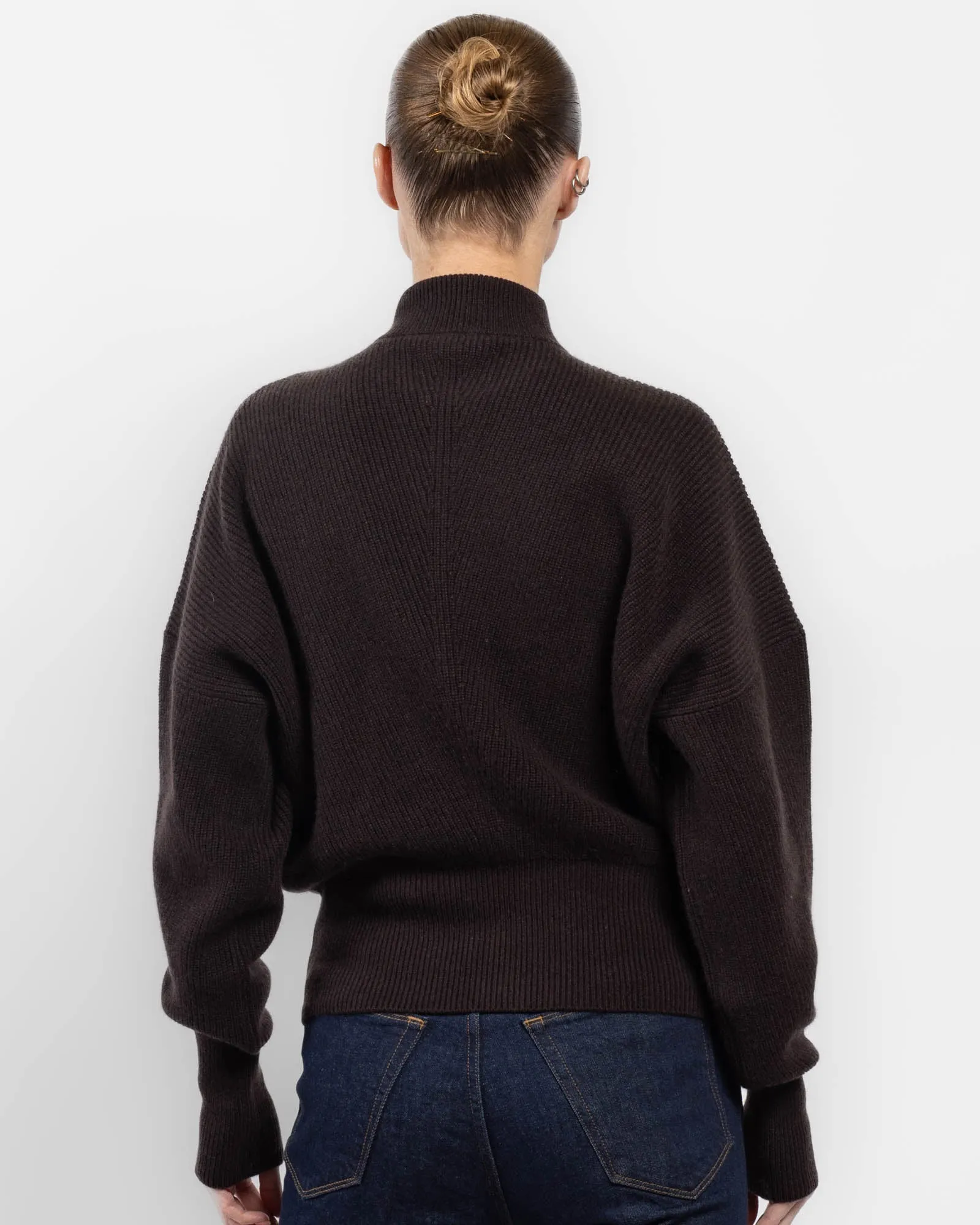 Minerva Bat Bomber Jacket sold by TNT Fashion product image thumbnail 3