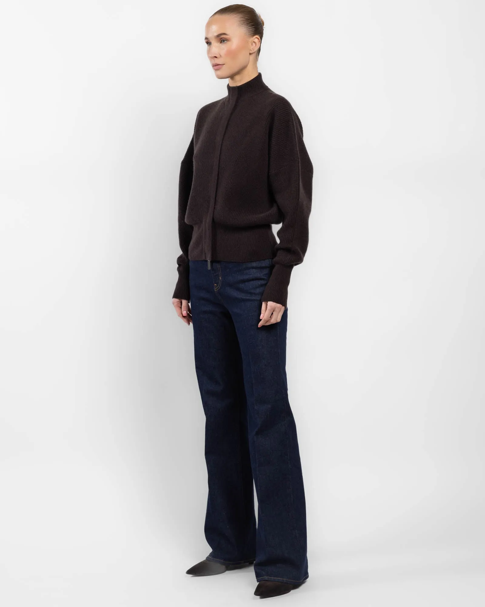 Minerva Bat Bomber Jacket sold by TNT Fashion product image thumbnail 4