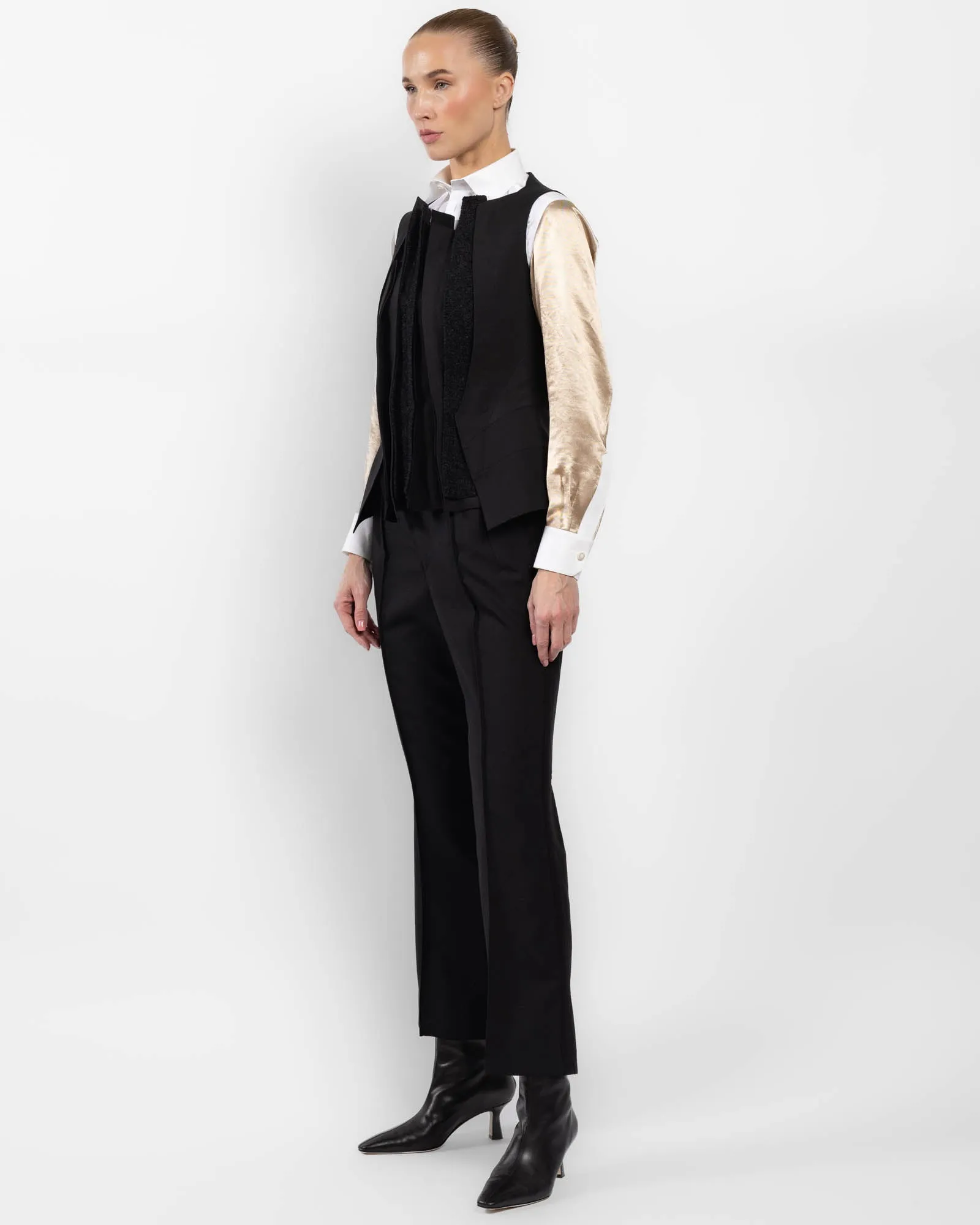 Vertical Collage-Front Vest sold by TNT Fashion product image thumbnail 4